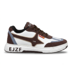 Syroxx Terra Low White Brown Grey Sneakers