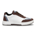 Syroxx Terra Low White Brown Grey Sneakers - Image 2