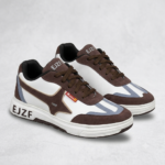 Syroxx Terra Low White Brown Grey Sneakers - Image 9