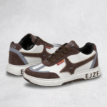 Syroxx Terra Low White Brown Grey Sneakers - Image 7