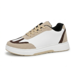 Syroxx Vale Low White Beige Brown Sneaker - Image 7