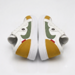 Syroxx Grove Low White Mustard Green Sneakers - Image 2