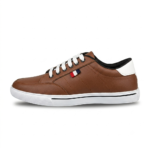 Syroxx Urban Brown Office Casual Sneakers