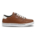 Syroxx Urban Brown Office Casual Sneakers - Image 2