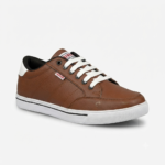 Syroxx Urban Brown Office Casual Sneakers - Image 5