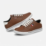 Syroxx Urban Brown Office Casual Sneakers - Image 11