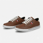 Syroxx Urban Brown Office Casual Sneakers - Image 7