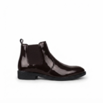 Syroxx Noir Crest Chelsea Boots - Image 4