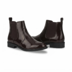 Syroxx Noir Crest Chelsea Boots - Image 2