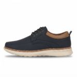 Syroxx Classic Navy Formal Shoes